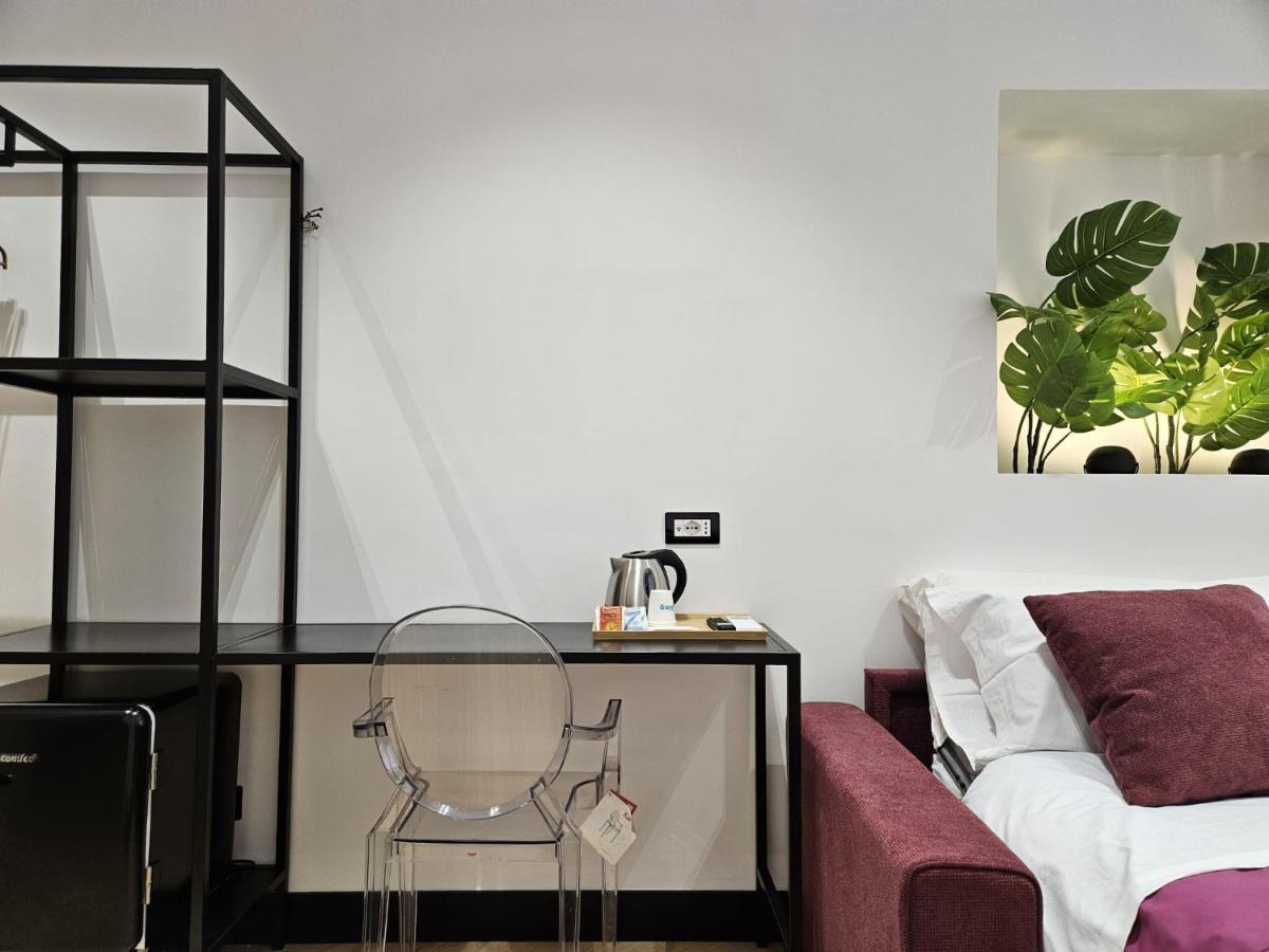 Orefici Place Napoli Ngoại thất bức ảnh