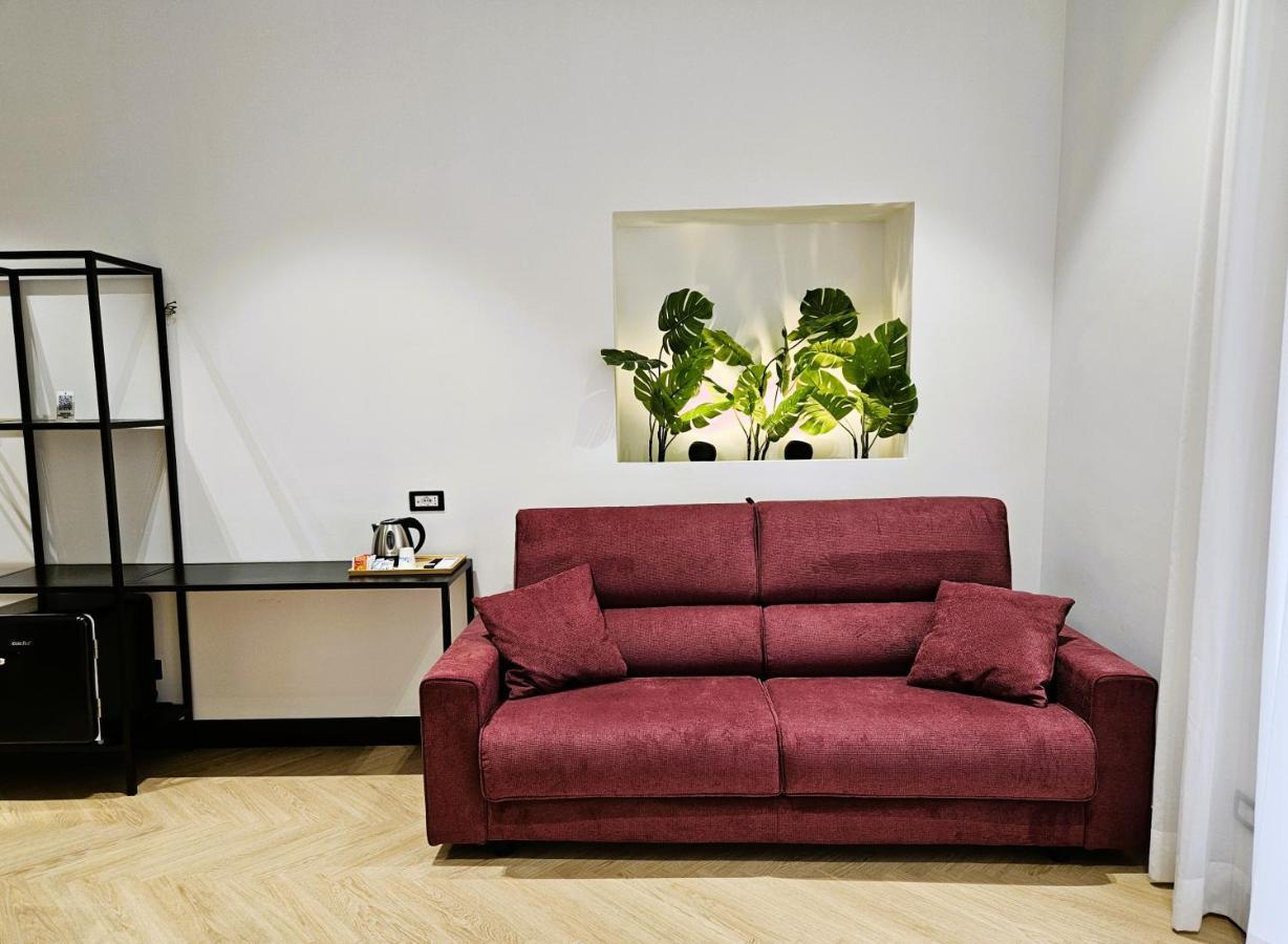 Orefici Place Napoli Ngoại thất bức ảnh