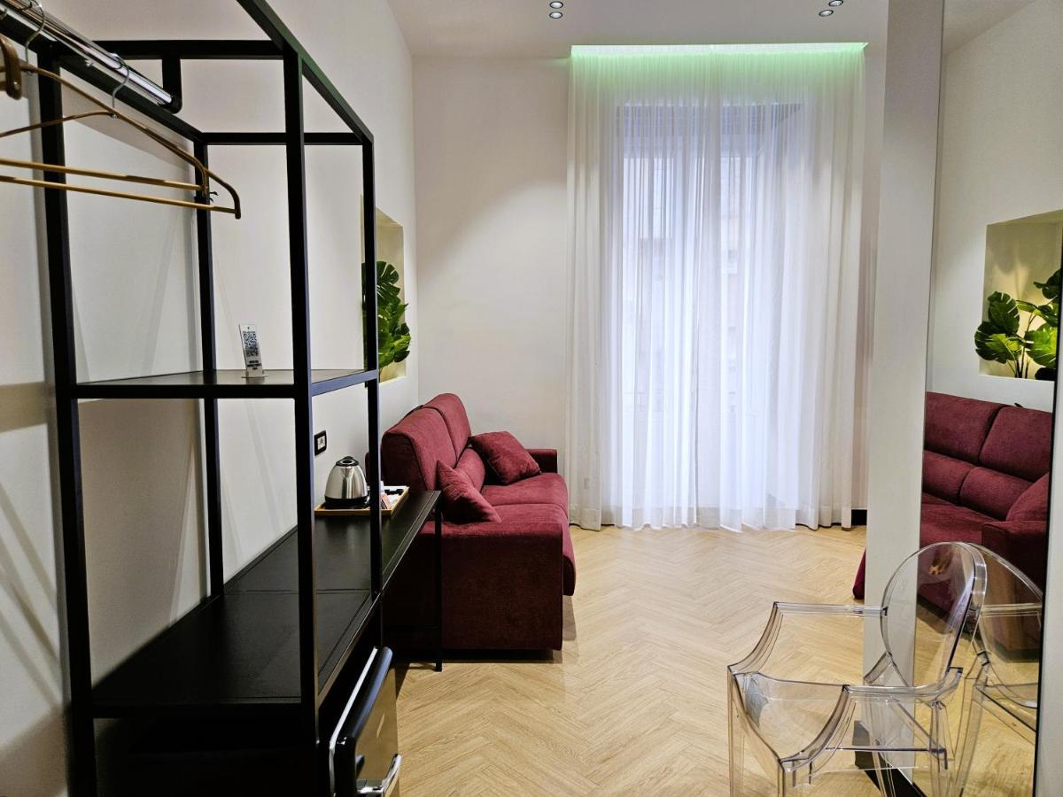 Orefici Place Napoli Ngoại thất bức ảnh